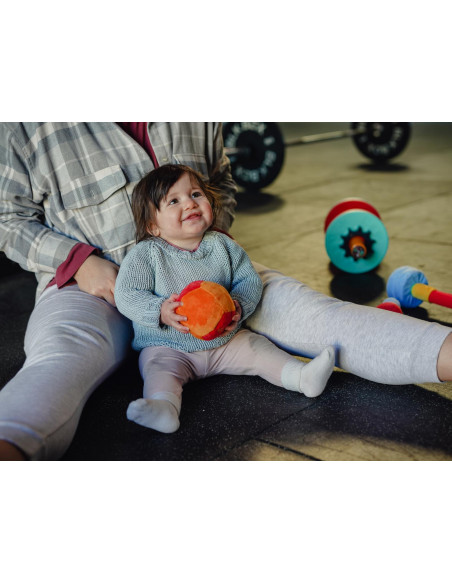 Fit Kidz Medicine Ball Soft Toy