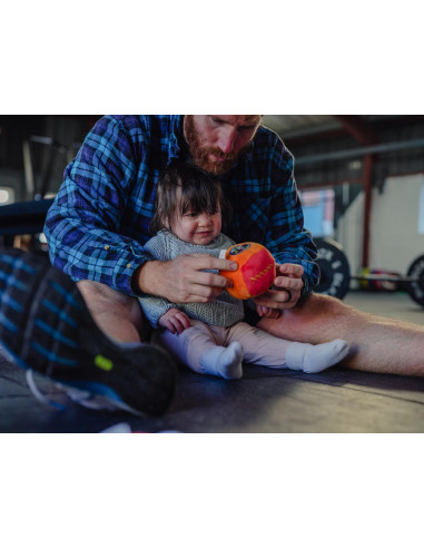 Fit Kidz Medicine Ball Soft Toy