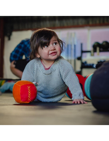 Fit Kidz Medicine Ball Soft Toy