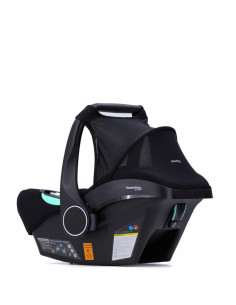 Autositz Zeno Plus Schwarz 2