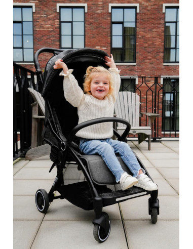 Stroller XL Darkgrey