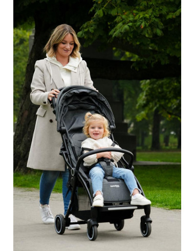 Stroller XL Darkgrey