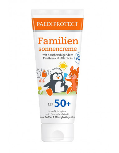 Family Sun Cream LSF50+, 200ml