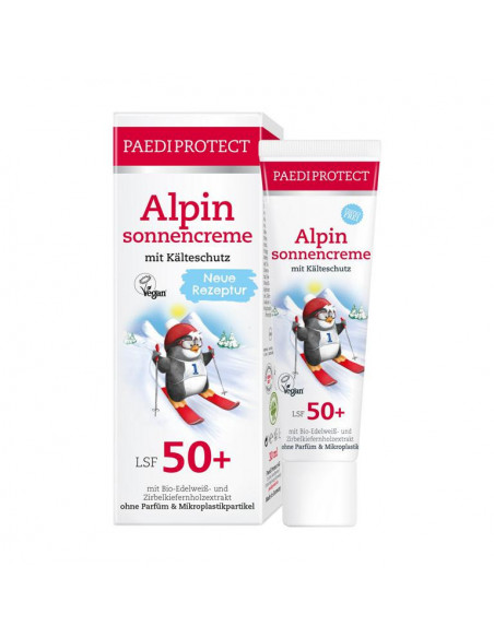 Alpinsonnencreme LSF 50+, 30ml