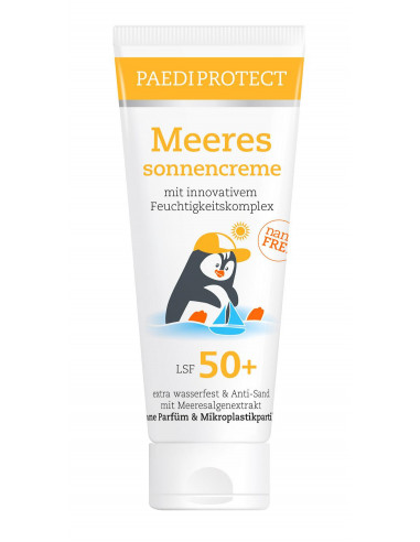 Sea Sun Cream LSF 50+, 75ml