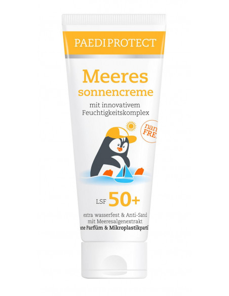 Meeressonnencreme LSF 50+, 75ml