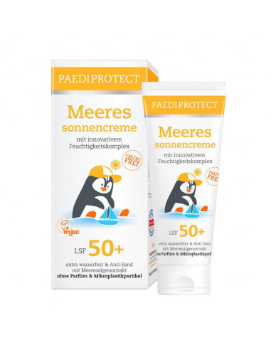 Meeressonnencreme LSF 50+, 75ml