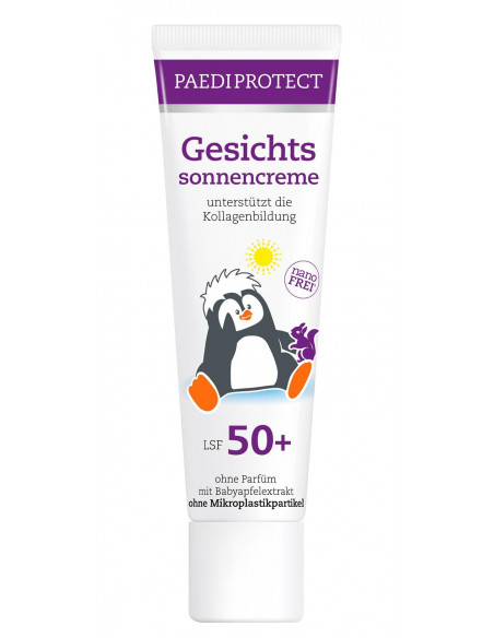 Gesichtssonnencreme LSF 50+, 30ml