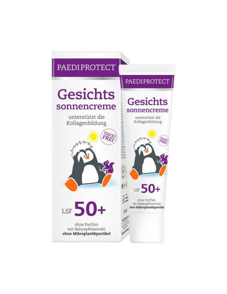 Gesichtssonnencreme LSF 50+, 30ml