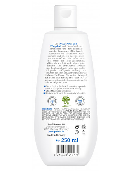 Pflegebad 250ml