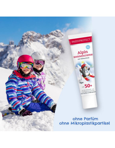 Alpinsonnencreme LSF 50+, 30ml