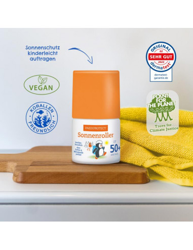 Sonnenroller LSF50+, 50ml