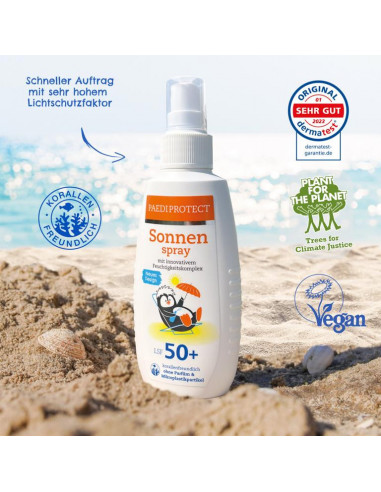 Sun Spray LSF50+, 150ml