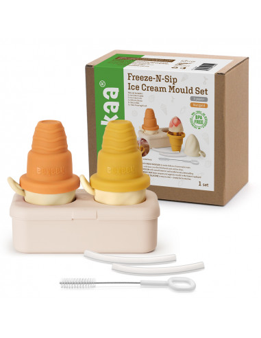 Fill`n Freeze Eisformen Set -Orange