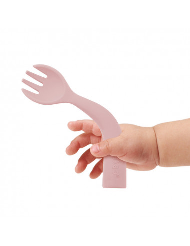 copy of Bendy Silicone Cutlery Carry Set - Rust