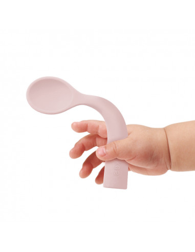 copy of Bendy Silicone Cutlery Carry Set - Rust