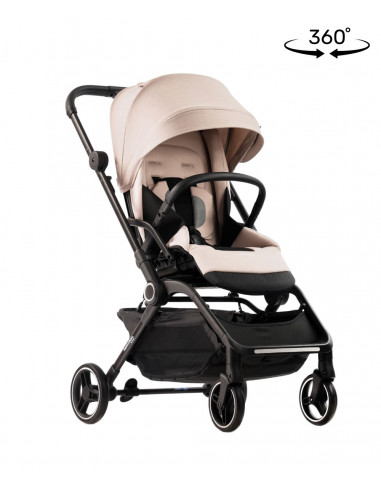 Kinderwagen T1 – Leichtgewicht Buggy - MagicFold™ Technology