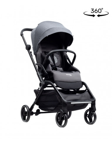 Kinderwagen T1 – Leichtgewicht Buggy - MagicFold™ Technology