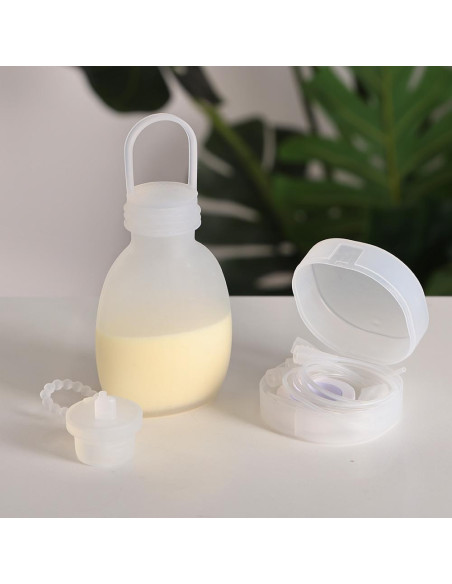 Supplemental Feeding Tube & Pouch Set