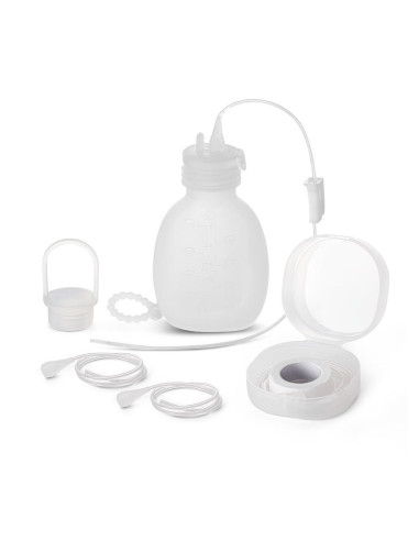 Supplemental Feeding Tube & Pouch Set