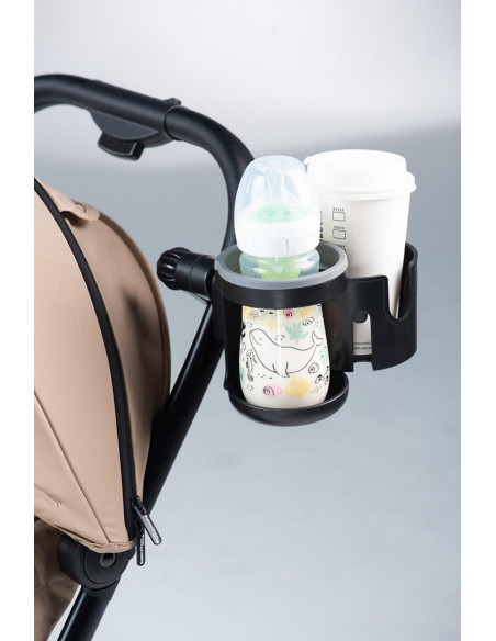 Kinderwagen Getränkehalter