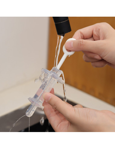 Babyspritze Squeezie DOSE Set