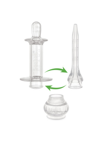 Babyspritze Squeezie DOSE Set