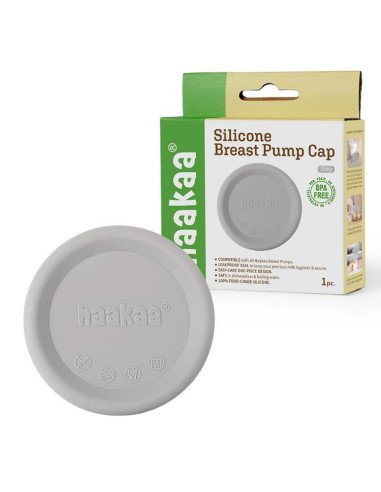 Breast Pump Silicone Cap