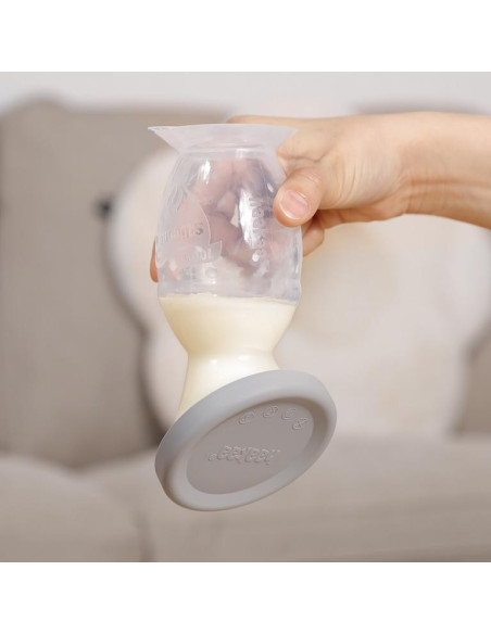 Breast Pump Silicone Cap