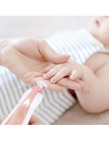 Ersatzpads für Baby Nagelpflege Set