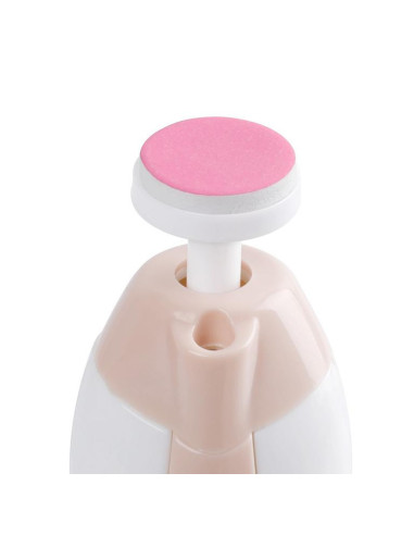 Ersatzpads für Baby Nagelpflege Set