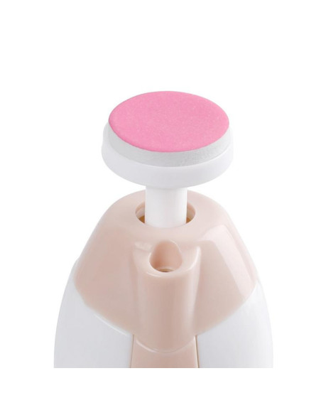 Ersatzpads für Baby Nagelpflege Set