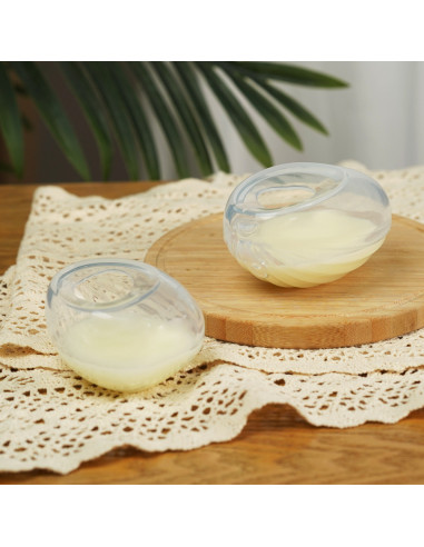 Shell Wearable Silicone Breast Pump - 75ml