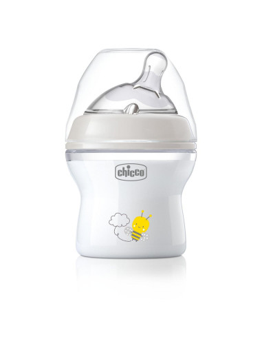 Naturalfeeling Glass Baby Bottle 150 ml