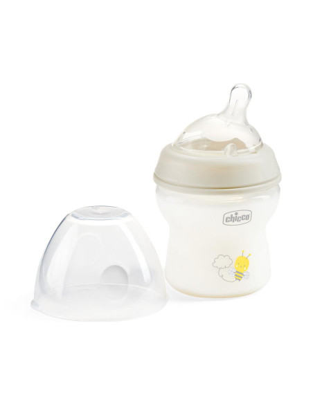 Naturalfeeling Glass Baby Bottle 150 ml