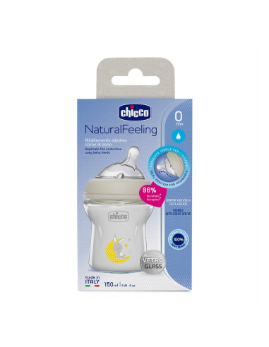 Naturalfeeling Baby Bottle 150 ml