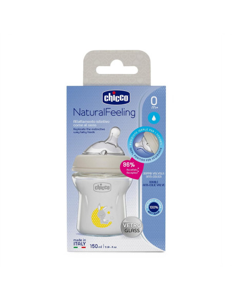 Naturalfeeling Baby Bottle 150 ml