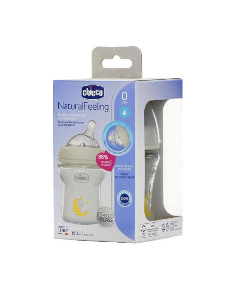 Naturalfeeling Baby Bottle 150 ml