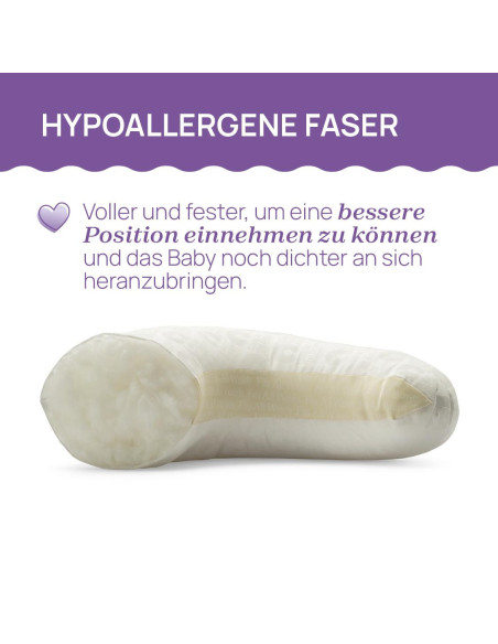 Deluxe Nursing Pillow Boppy