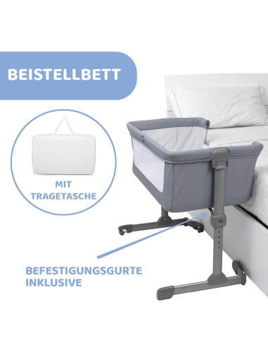 Next2Me Essential Co-Sleeping Bed