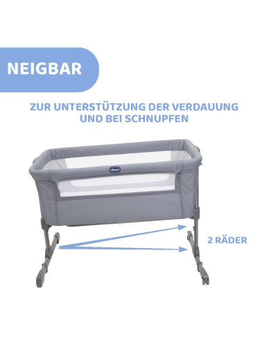 Next2Me Essential Co-Sleeping Bed