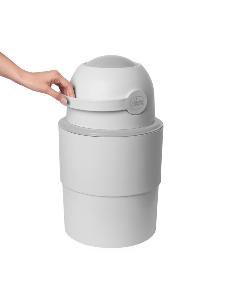 Telescope Diaper Bin Odour Off