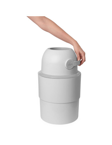Telescope Diaper Bin Odour Off