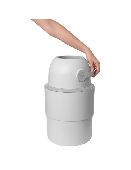 Telescope Diaper Bin Odour Off