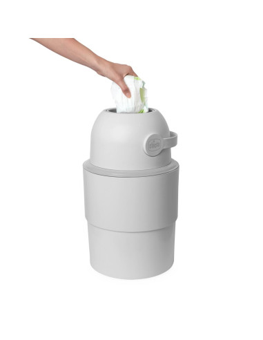 Telescope Diaper Bin Odour Off
