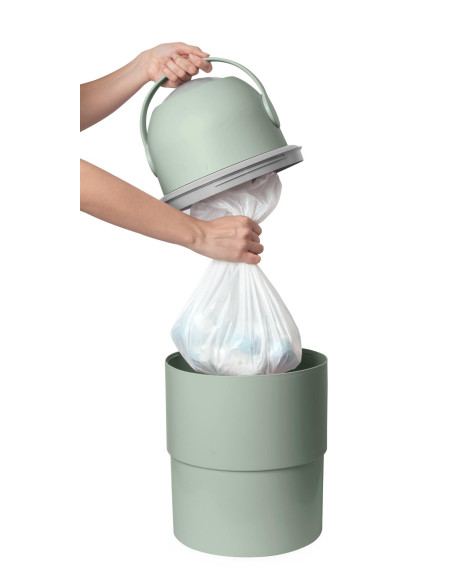 Teleskop Windeleimer Odour Off