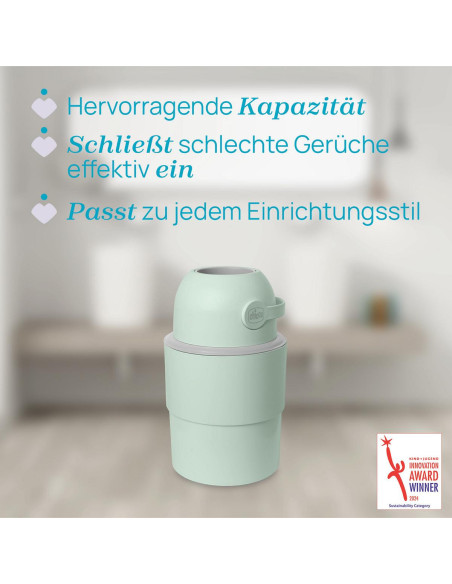 Teleskop Windeleimer Odour Off