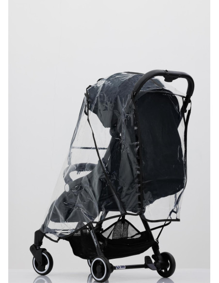 Regenschutz Transparent