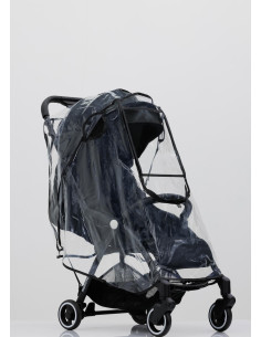 Regenschutz Transparent