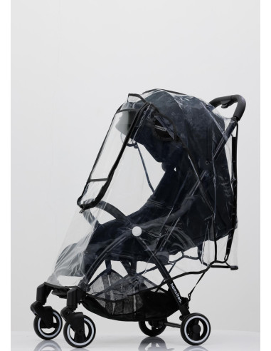 Regenschutz Transparent